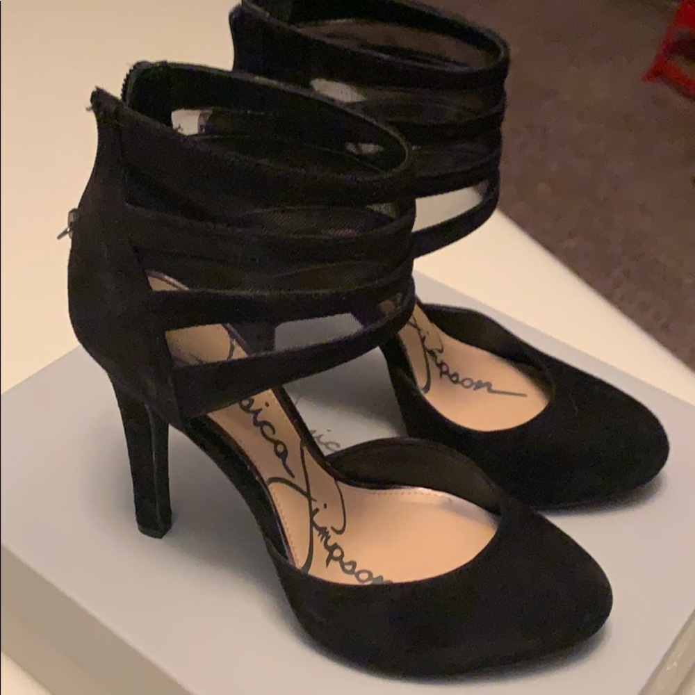 COPY - Sexy black heels